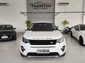 discovery sport 2.0 16v td4 turbo diesel hse 4p automatico 2019 erechim