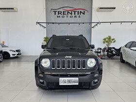 renegade 1.8 16v flex sport 4p automatico 2016 erechim