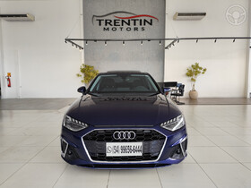 A4 2.0 TFSI PRESTIGE PLUS SEDAN 4P AUTOMÁTICO