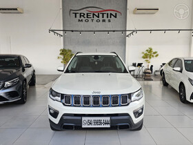 compass 2.0 16v diesel longitude 4x4 automatico 2019 erechim