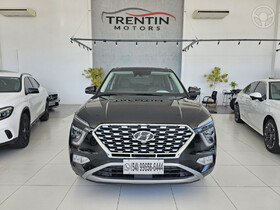 creta 2.0 ultimate 16v flex 4p automatico 2022 erechim