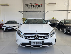gla 200 1.6 cgi advance 16v turbo 4p automatico 2020 erechim