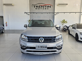 amarok 2.0 se 4x4 cd 16v turbo intercooler diesel 4p manual 2017 erechim