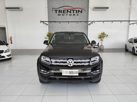 AMAROK 3.0 V6 TDI HIGHLINE CD DIESEL 4MOTION AUTOMATICO