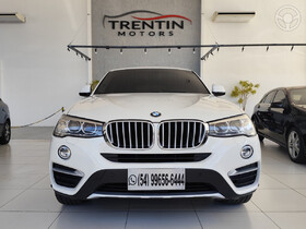 X4 2.0 28I X LINE 4X4 16V TURBO 4P AUTOMÁTICO