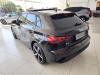 A3 2.0 TFSI 40 PERFORMANCE BLACK SPORTBACK 4P AUTOMÁTICO - 2023 - ERECHIM