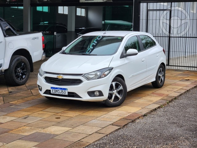 ONIX HATCH LTZ 1.4 AUT. - 2019 - ANTA GORDA