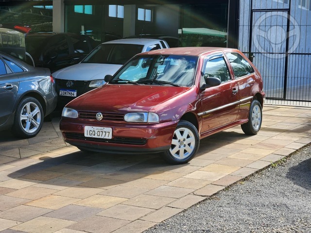 GOL CL 1.6 MI - 1997 - ANTA GORDA