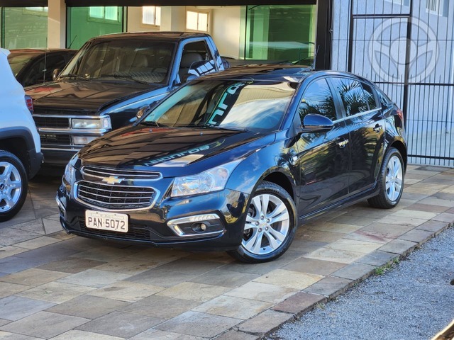 CRUZE SPORT6 LTZ AUT 1.8  - 2016 - ANTA GORDA