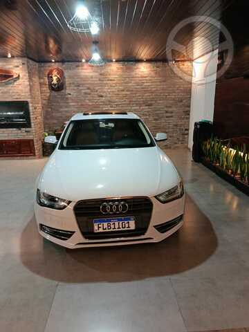 A4 2.0 TFSI  - 2014 - ANTA GORDA