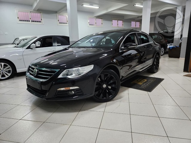 PASSAT CC 3.6 VR6 300CV 4MOTION - 2012 - ANTA GORDA