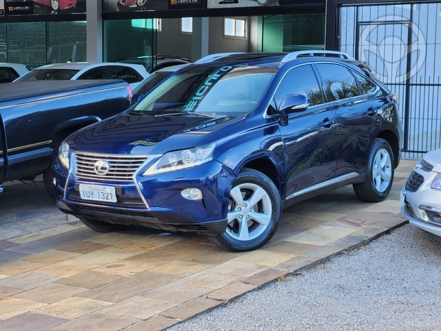 Lexus Rx 350 LUXURY 3.5 V6 2015