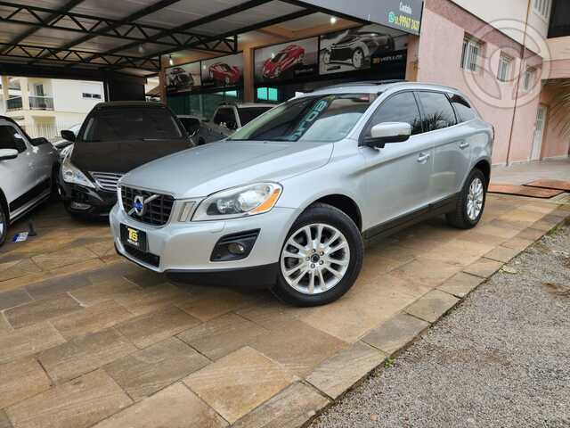 XC60 3.0T6 AWD  - 2010 - ANTA GORDA