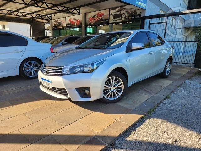COROLLA XEI 2.0 AUT. - 2015 - ANTA GORDA