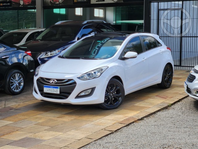 I30 1.8 AUT - 2015 - ANTA GORDA