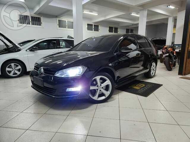 GOLF HIGHLINE TSI 1.4 - 2014 - ANTA GORDA