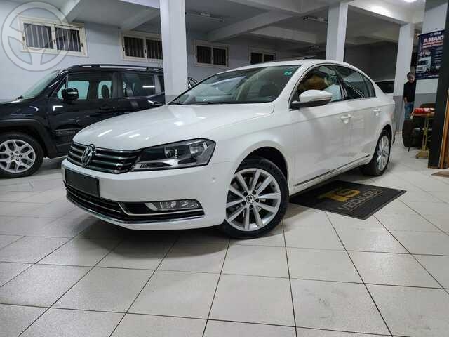 PASSAT 2.0 FSI TURBO  - 2014 - ANTA GORDA