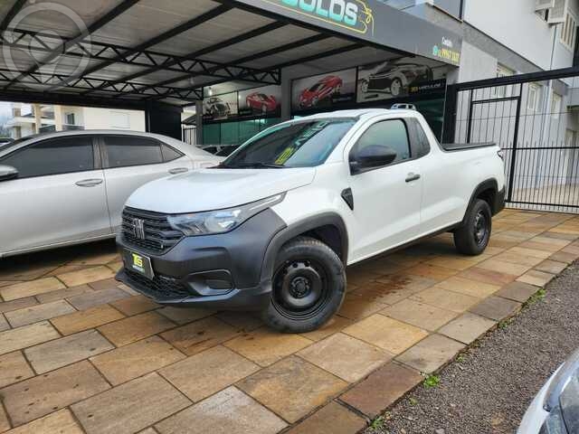 STRADA ENDURANCE 1.4 CS PLUS - 2023 - ANTA GORDA