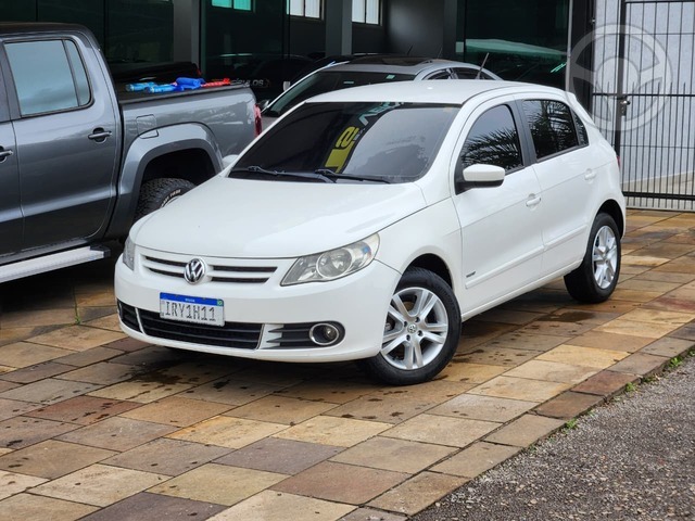 GOL 1.6  - 2012 - ANTA GORDA
