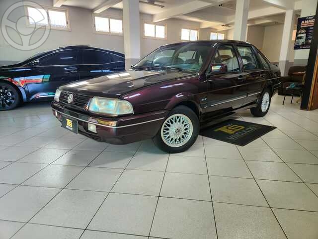 SANTANA GLS 2000 AUT - 1992 - ANTA GORDA