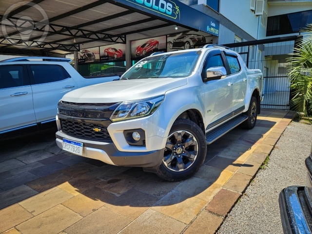 S10 HIGH COUNTRY 2.8TDI 4X4 AUT - 2022 - ANTA GORDA