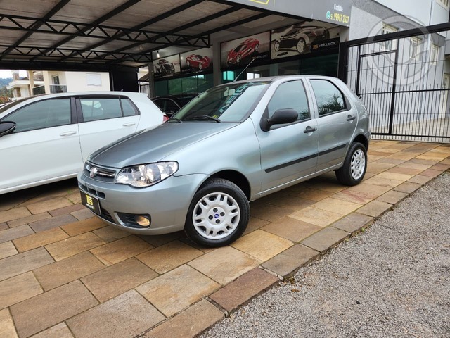 PALIO FIRE ECONOMY 1.0 4P - 2013 - ANTA GORDA