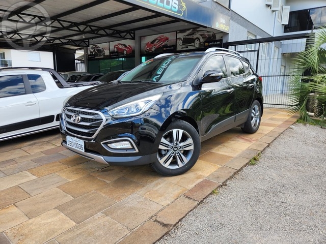 IX35 GLS 2.0 AUT. - 2017 - ANTA GORDA