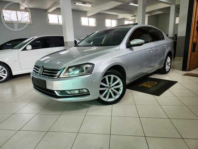 PASSAT HIGHLINE 2.0T  - 2012 - ANTA GORDA