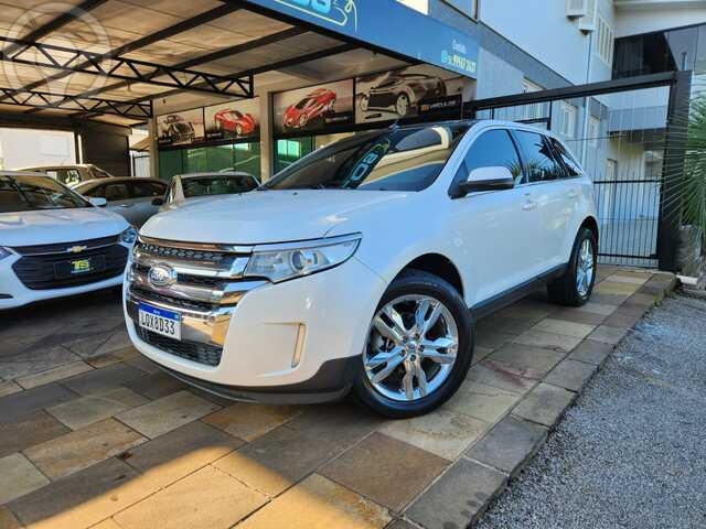 EDGE LIMITED 3.5 V6 AWD - 2013 - ANTA GORDA