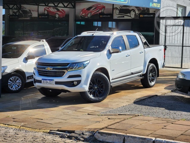 S10 LTZ 2.8 4X4 AUT. - 2019 - ANTA GORDA