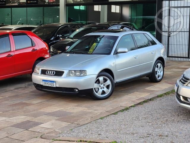 A3 1.8 TURBO 180CV  - 2002 - ANTA GORDA