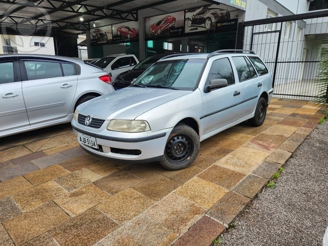 PARATI G3 1.6 - 2000 - ANTA GORDA