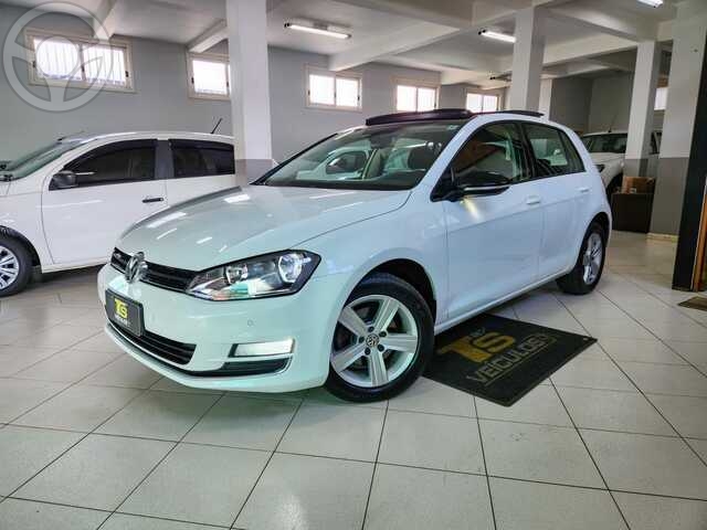 GOLF HIGHLINE TSI 1.4  - 2014 - ANTA GORDA