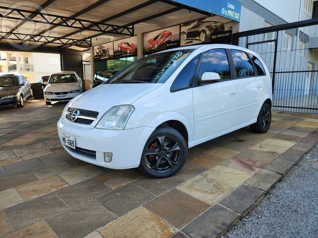 MERIVA CD 1.8  - 2004 - ANTA GORDA