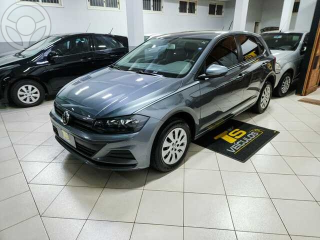 POLO 1.0 FLEX 12V - 2019 - ANTA GORDA