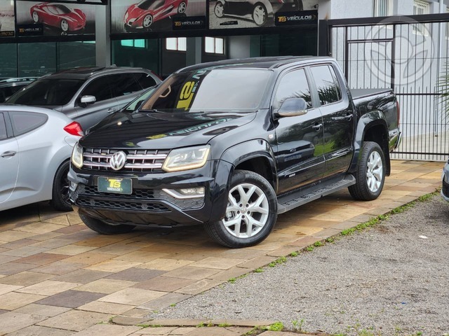 AMAROK HIGHLINE 2.0TDI 4X4 AUT. - 2018 - ANTA GORDA