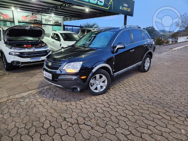 CAPTIVA SPORT 2.4 - 2011 - ANTA GORDA