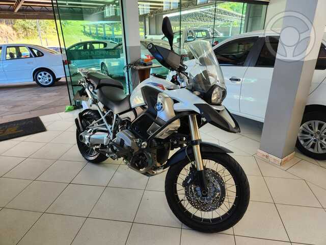 BMW R1200 GS - 2011 - ANTA GORDA