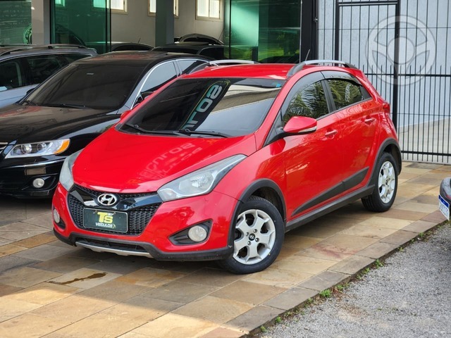HB20X STYLE 1.6 AUT. - 2015 - ANTA GORDA
