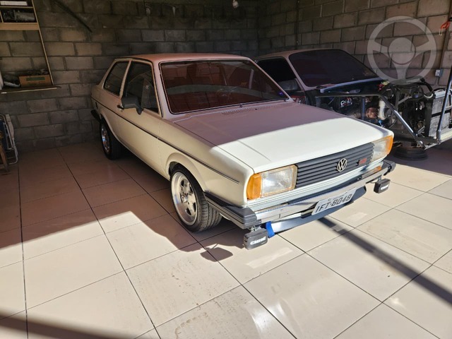 VOYAGE S 1.8 TURBO - 1983 - ANTA GORDA