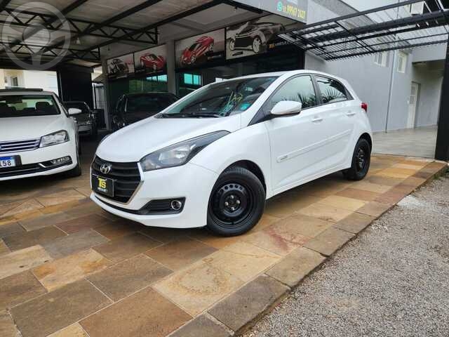 HB20 1.6 COMFORT - 2017 - ANTA GORDA