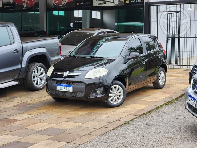 PALIO ATTRACTIV 1.0 - 2013 - ANTA GORDA
