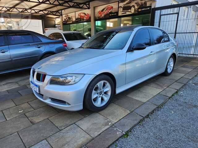 BMW 320I 2.0 AUT.  - 2008 - ANTA GORDA