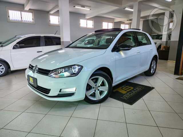 GOLF HIGHLINE TSI 1.4  - 2014 - ANTA GORDA