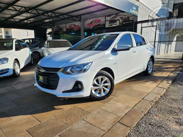 ONIX SEDAN PLUS LTZ 1.0 TB - 2022 - ANTA GORDA