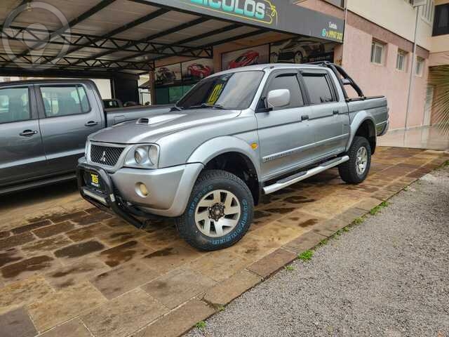 L200 SPORT HPE 2.5 4X4 AUT - 2006 - ANTA GORDA