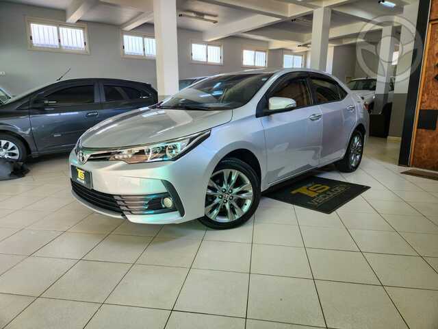 COROLLA XEI 2.0 AUT - 2018 - ANTA GORDA