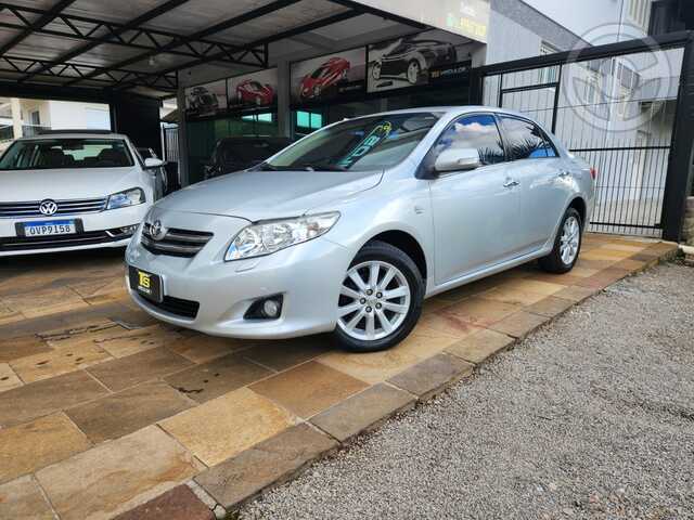 COROLLA ALTIS 2.0 AUT. - 2011 - ANTA GORDA