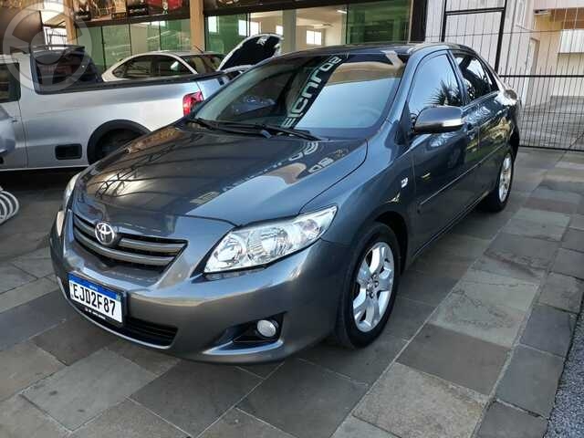COROLLA XEI 1.8 AUT. - 2010 - ANTA GORDA