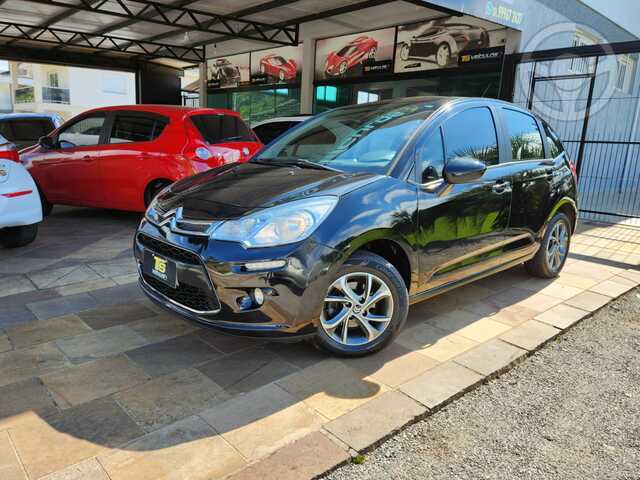 C3 TENDANCE 1.5  - 2013 - ANTA GORDA